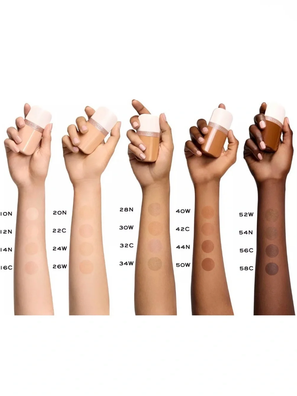 Lancôme Skin Idôle 3 Serum Supertint Skin Tint